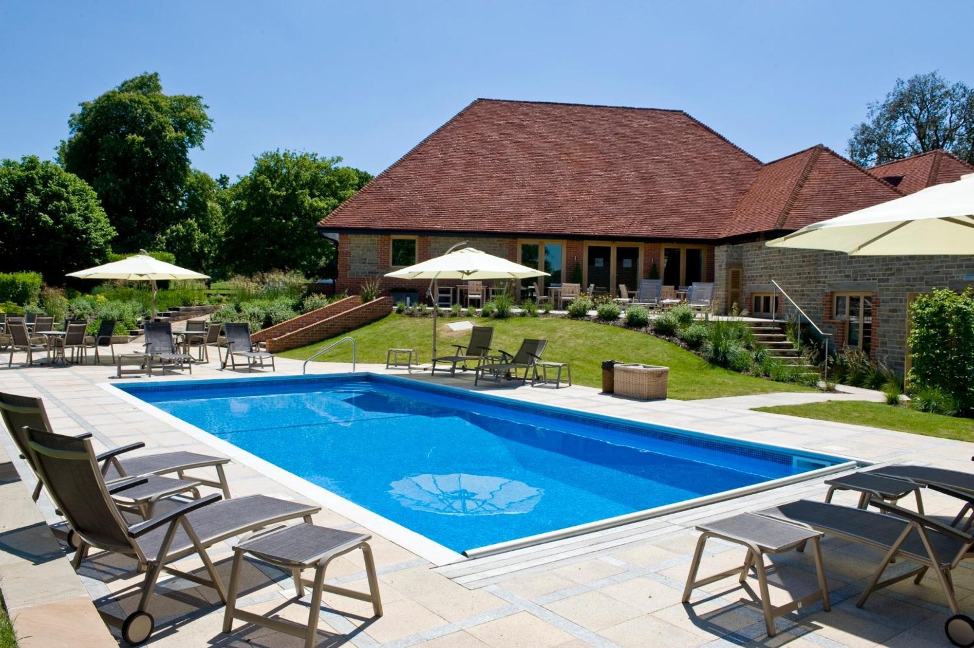 Park House Hotel Midhurst Eksteriør billede