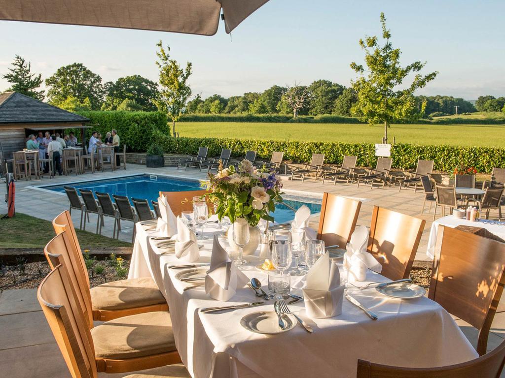 Park House Hotel Midhurst Eksteriør billede