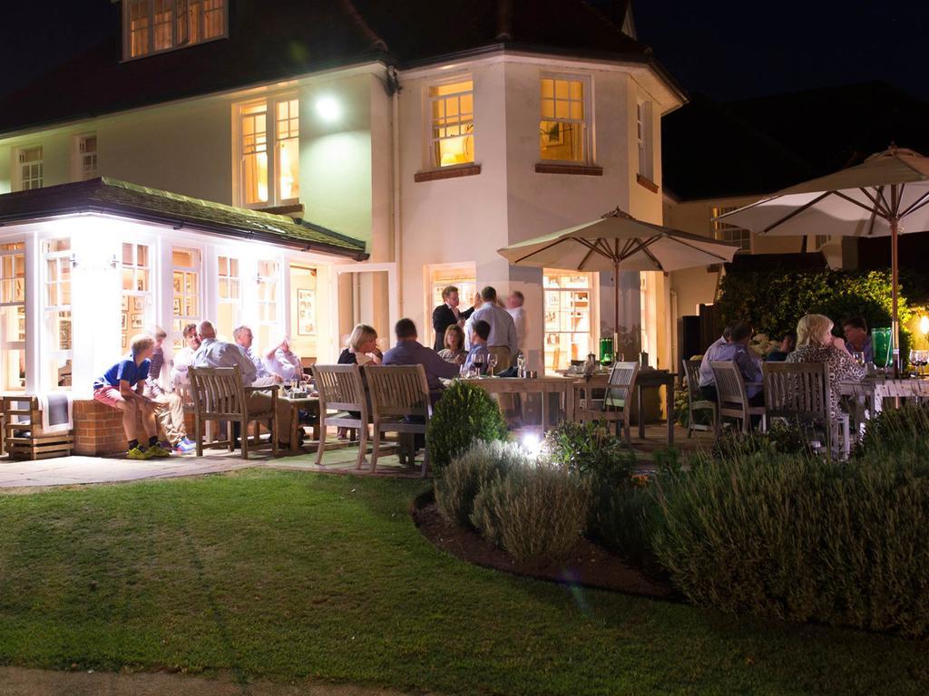 Park House Hotel Midhurst Eksteriør billede