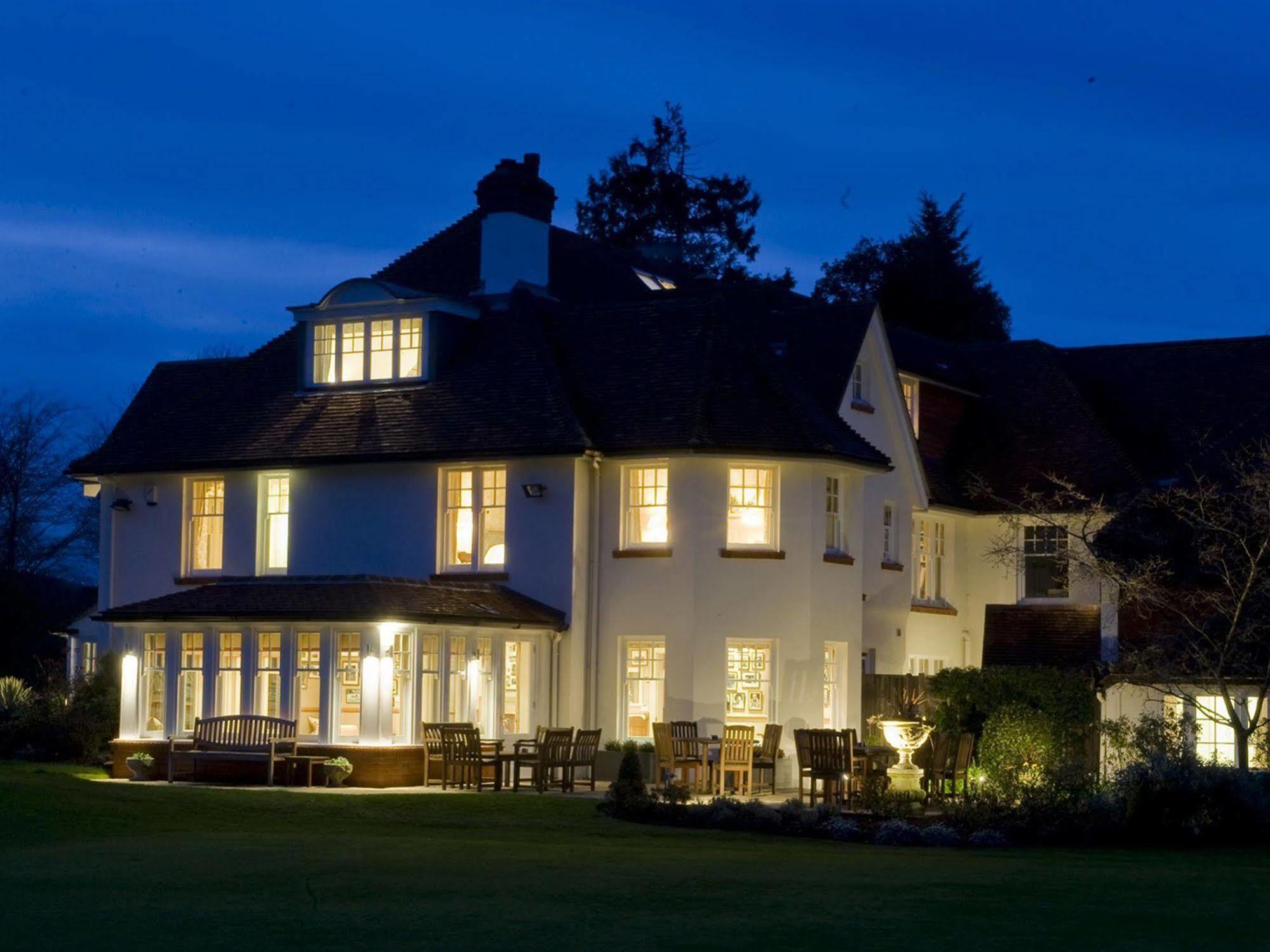 Park House Hotel Midhurst Eksteriør billede